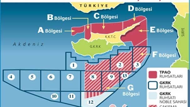 la Turquie poursuivra les forages malgré les sanctions de l'Union européenne