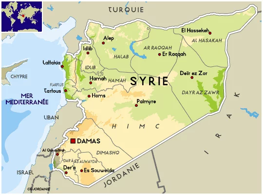 Zone sécurisée dans le Nord de la Syrie : Les entretiens turco-américains ont débuté à Ankara