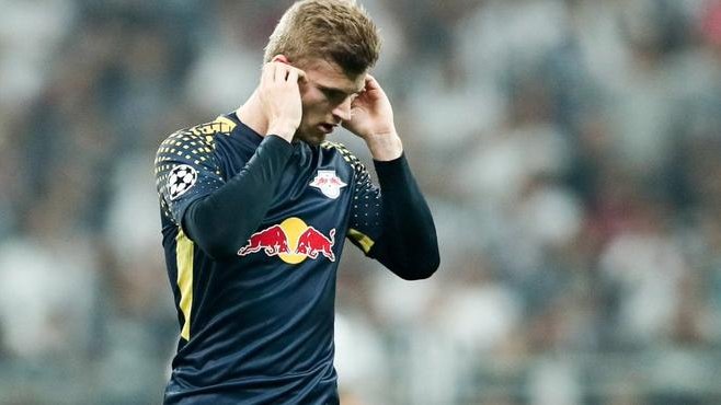 Ligue des champions : Timo Werner (RB Leipzig) victime d'un malaise à cause du bruit