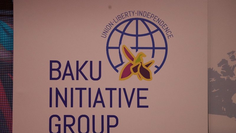 Le Groupe Initiative Bakou à Istanbul