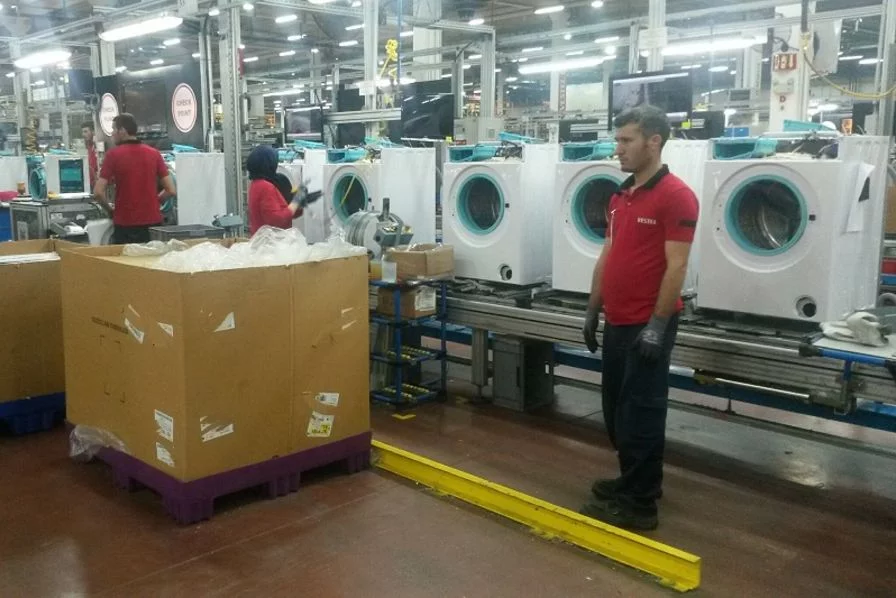 Vestel investit 150 millions de dollars dans deux usines d'électroménager en Turquie