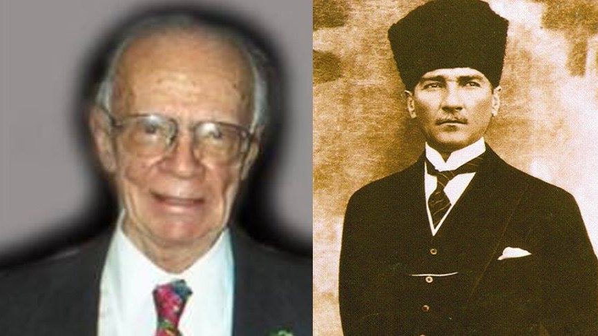 L'AMERICAIN & ATATÜRK 