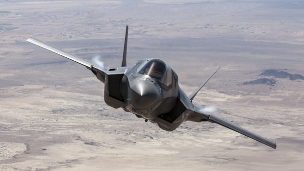 Les États-Unis privent la Turquie de leurs F-35