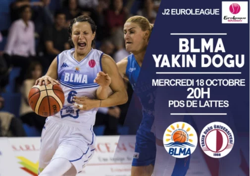 Basket : Les Lattoises face aux Turques du Yakin Doge ce soir