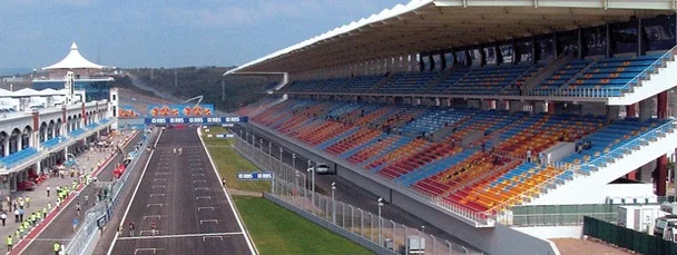 F1 - Le circuit du GP de Turquie loué à un concessionnaire auto Triste destin