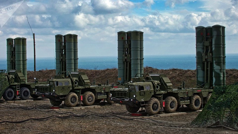 La base aérienne turque de Mürted recevra les premiers S400