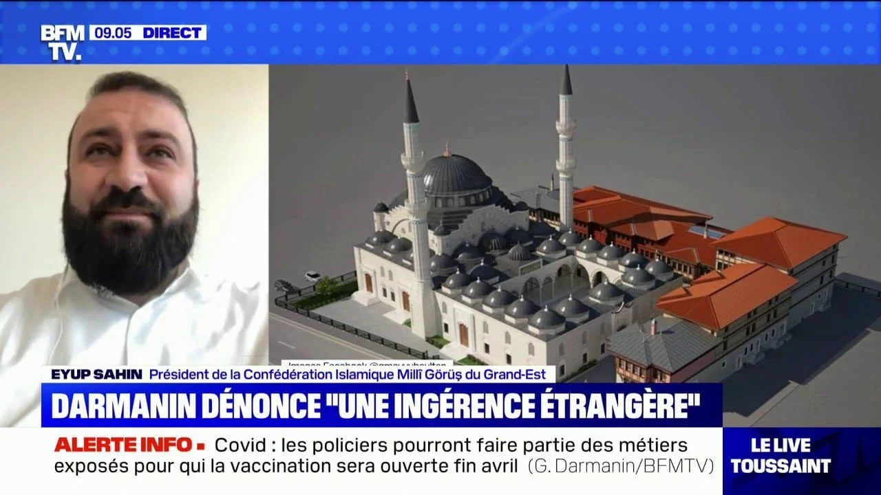Millî Görüs : le gouvernement amorce un « tournant » vis-à-vis de l'islam turc