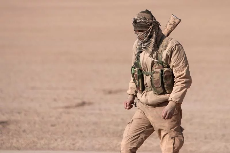 Un haut gradé des Forces démocratiques...