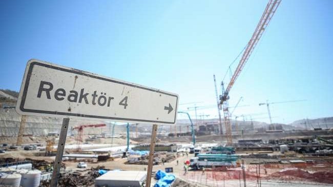 La Russie envisage d'acheter des bons du Trésor turc via un prêt de 6 milliards de dollars à la centrale nucléaire d'Akkuyu 
