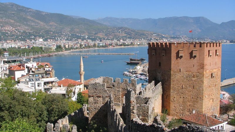 Le patriarche Bartholomeos inaugure une église en Turquie
