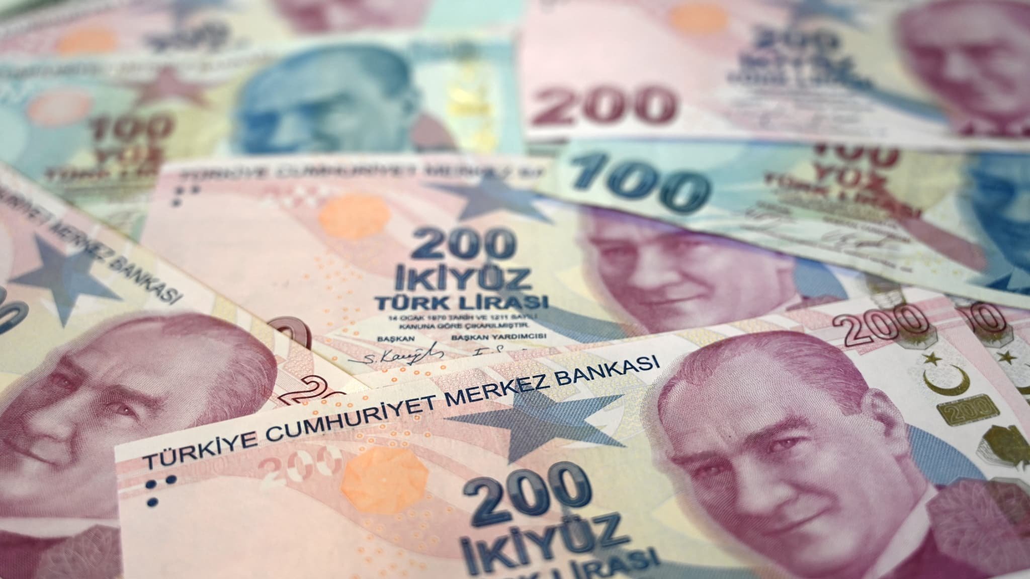 Le taux d'inflation annuel de la Turquie s'élève désormais à près de 70 %