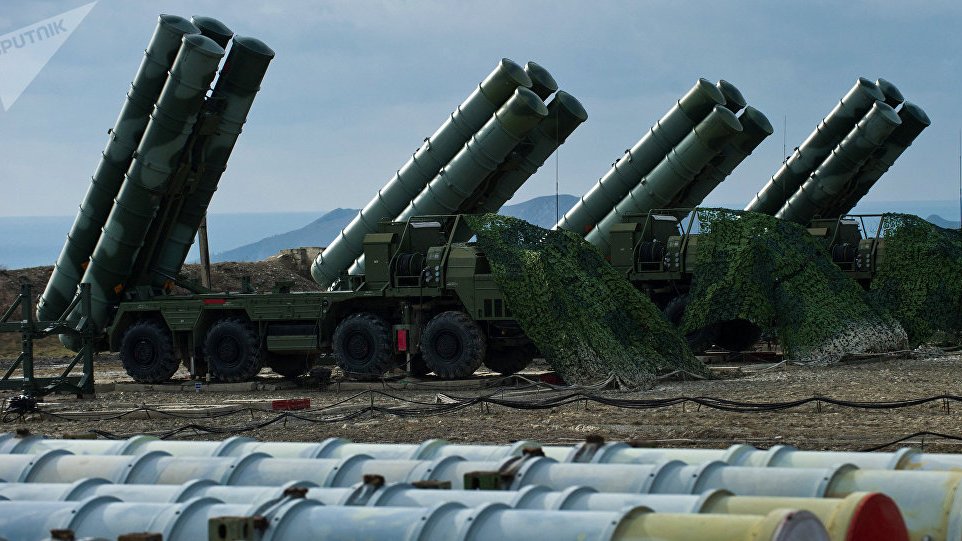 Les USA imposeront des sanctions à la Turquie si Ankara se procure des S-400 russes