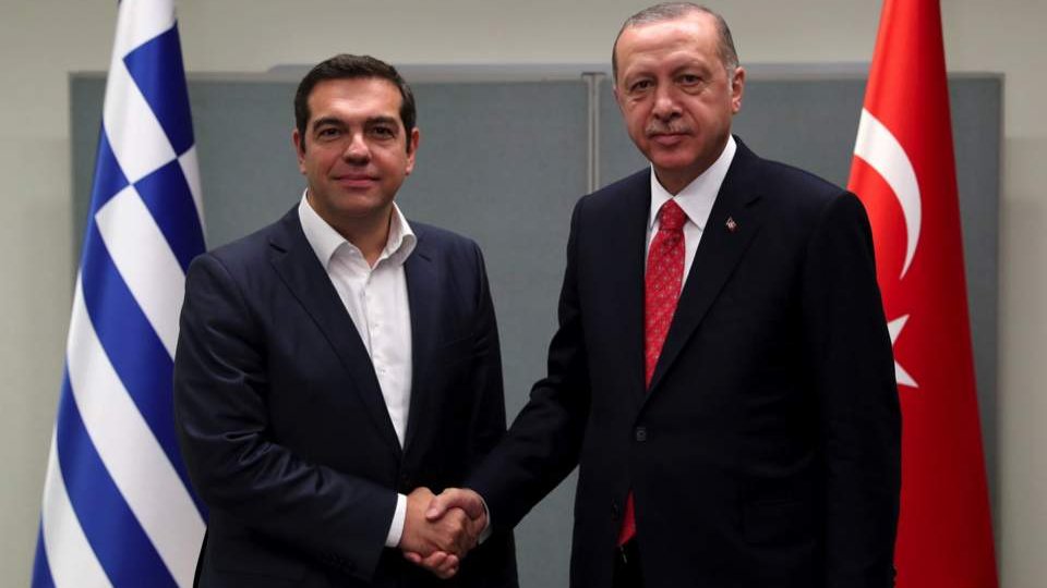 Erdogan soumet la réouverture d'un séminaire à celle d'une mosquée à Athènes