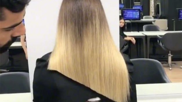 Coiffure : Cette vidéo a dépassé le million de vues sur Instagram