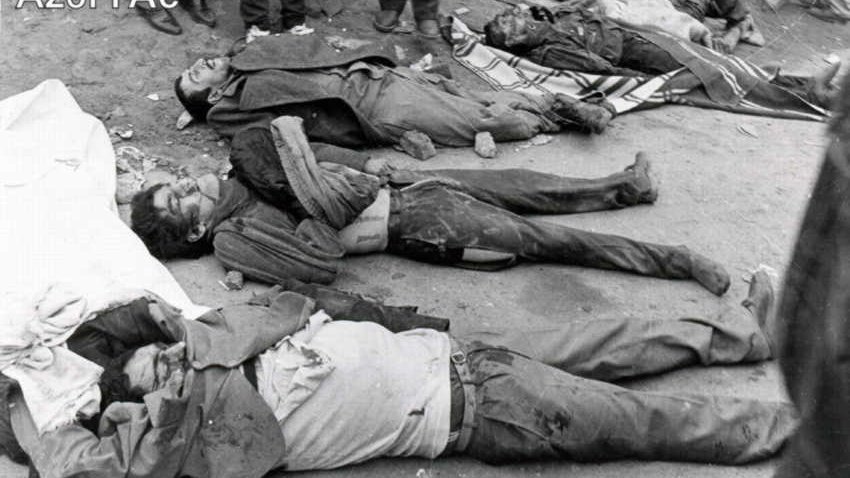 Azerbaïdjan : Indépendance et Janvier Noir