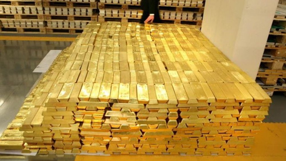 La Turquie attaque le dollar et rapatrie ses réserves d'or entreposées à la FED