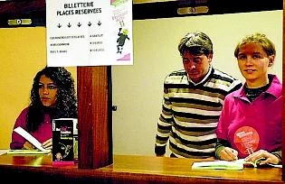 Yéliz fait son service volontaire européen à la mairie d'Onet