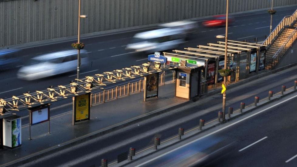 Le Trésor Public turc refuse les fonds de la municipalité d'Istanbul pour le métro