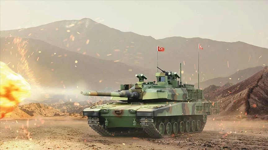 Vers une alliance de défense inédite entre Ankara, Le Caire et Riyad