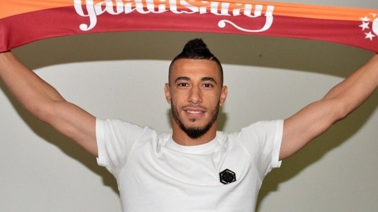 Belhanda poussé vers la sortie par Galatasaray ?