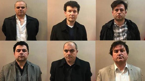 Six Turcs « Gülénistes » arrêtés au Kosovo