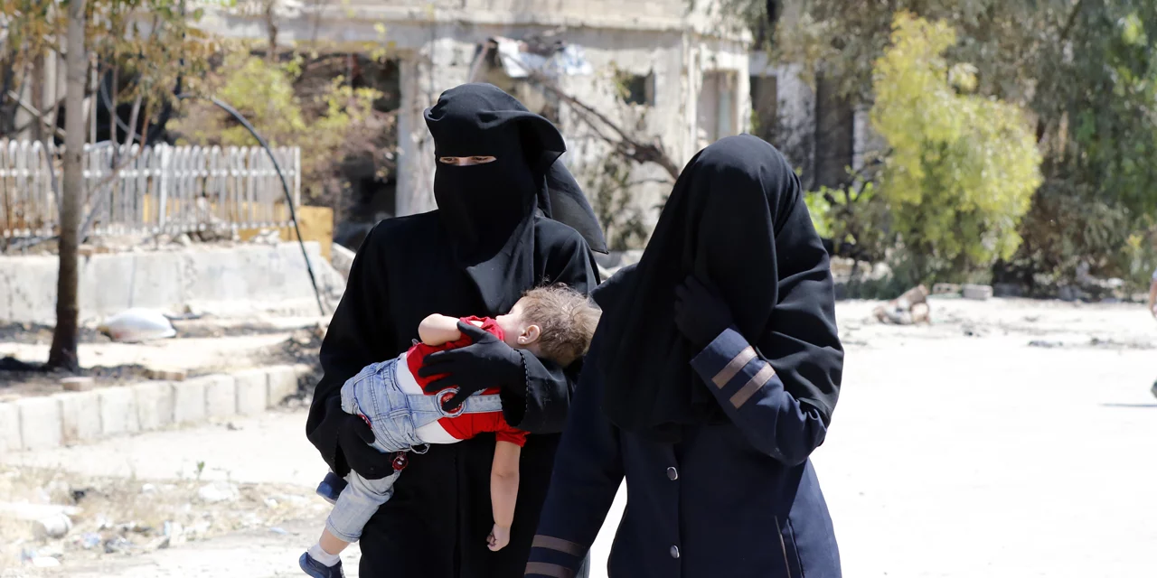 Turquie : une adolescente belge de 14 ans radicalisée arrêtée avec son bébé