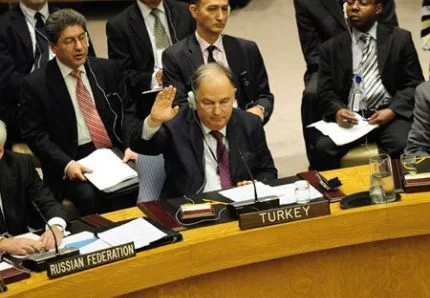 Désormais, la Turquie est capable de dire non