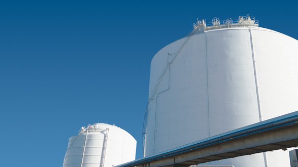 La Turquie construit une troisième usine de GNL