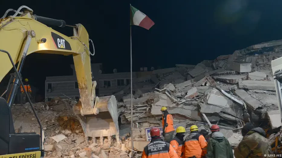 Séismes en Turquie : début du procès pour un hôtel effondré