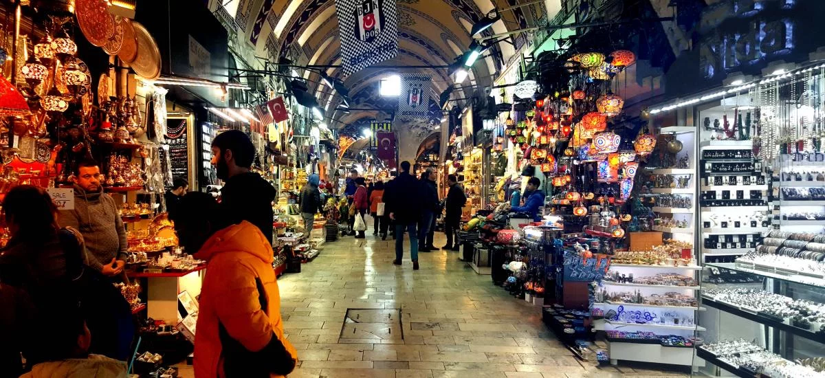 Cambriolage d'or au Grand Bazar