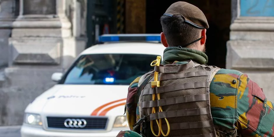 Un espion qui visait des cibles kurdes arrêté à Bruxelles
