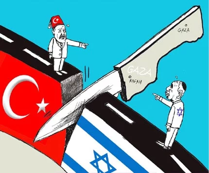 Flottille pour Gaza : les relations entre la Turquie et Israël au plus mal