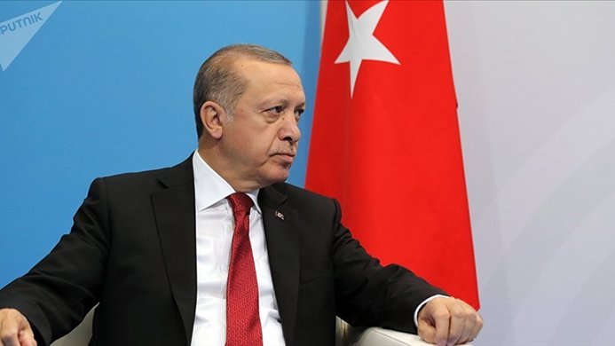Turquie : Erdogan demande le gel des avoirs de ministres américains