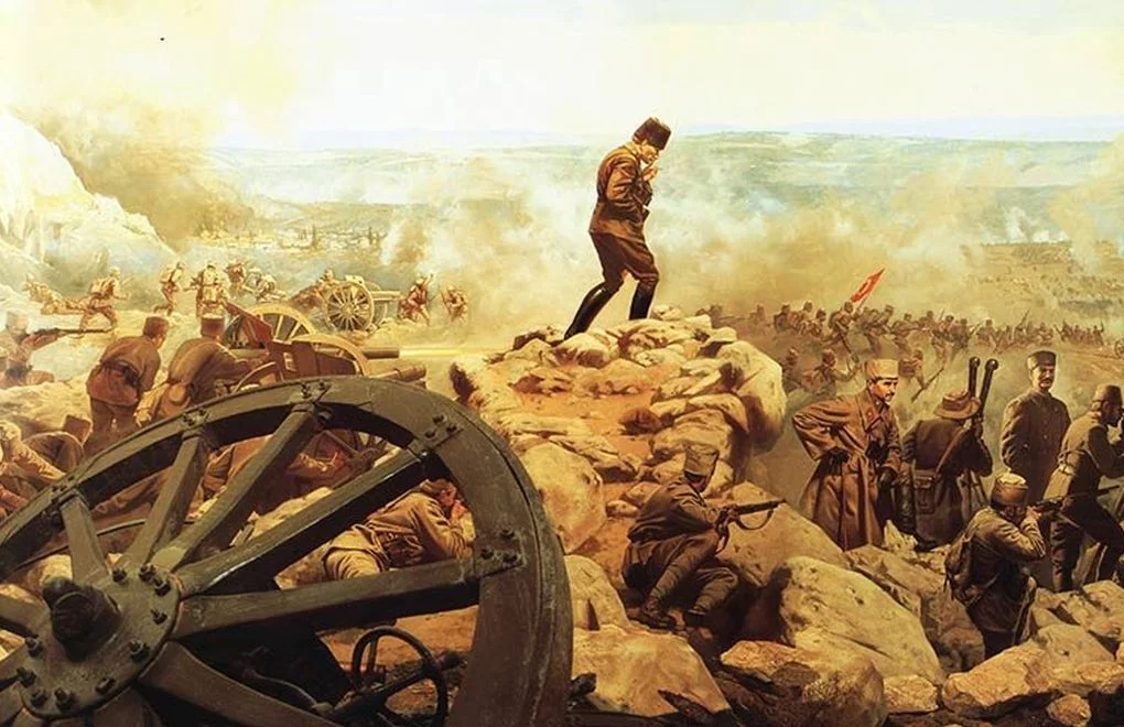 La Grande Offensive et le maréchal Mustafa Kemal Atatürk : La signification historique d'une victoire stratégique