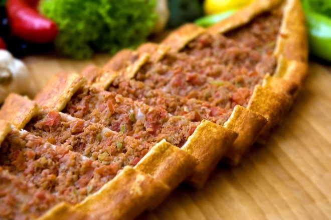 PIDE - Pizza Turque