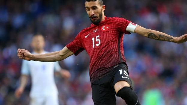 La Turquie s'impose contre l'Irlande