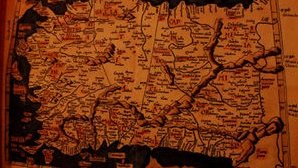 Exposition de Piri Reis a Katip Celebi à Limoges