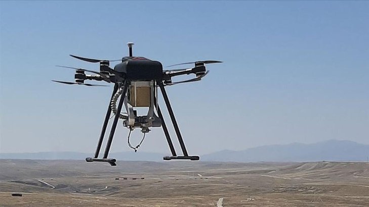 La Turquie sera le premier pays à utiliser un drone armé