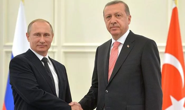 La Russie et la Turquie scellent une alliance dans le gaz