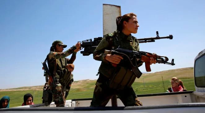 Cinq soldats turcs tués dans une embuscade des terroristes YPG