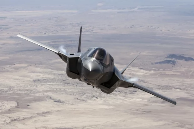 Les États-Unis privent la Turquie de leurs F-35