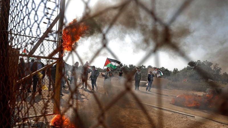 La CPI juge que sa « juridiction territoriale » s'étend aux territoires palestiniens 