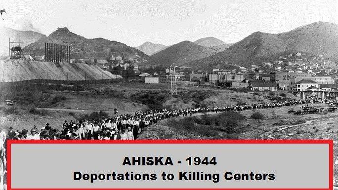 HOMMAGE AUX TURCS D'AHISKA (les Meskhètes)