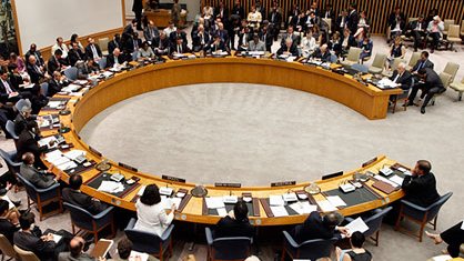 Flottille pour Gaza : réunion du Conseil de sécurité