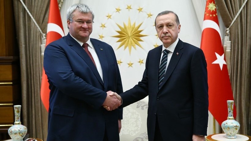 La Turquie autorise l'octroi d'une aide médicale à l'Ukraine