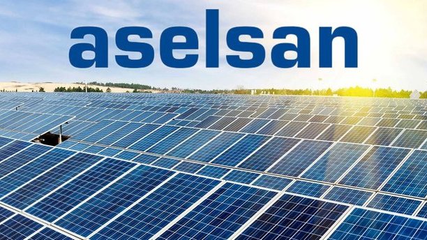 ASELSAN a produit des pièces critiques de centrales solaires à l'échelle nationale et internationale