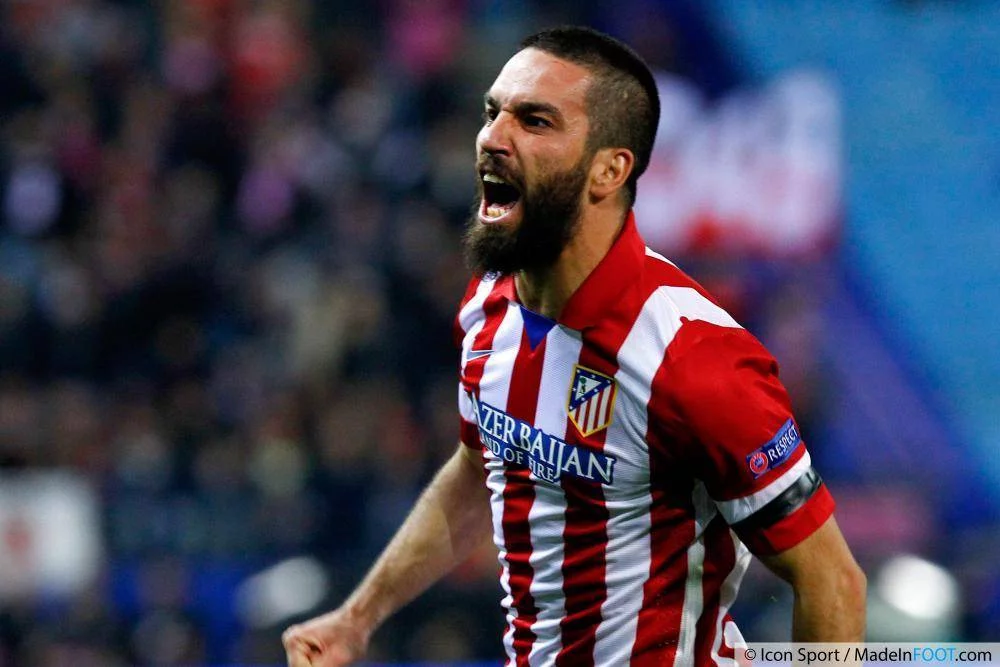 Besiktas proche de faire signer Arda Turan