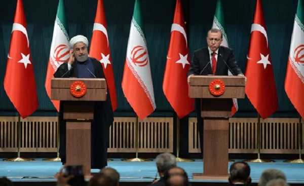 Les présidents iranien et turc promettent de renforcer les liens après la levée des sanctions sur Téhéran