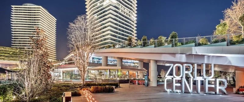 Immobilier : les Turcs bossent fort sur Zorlu