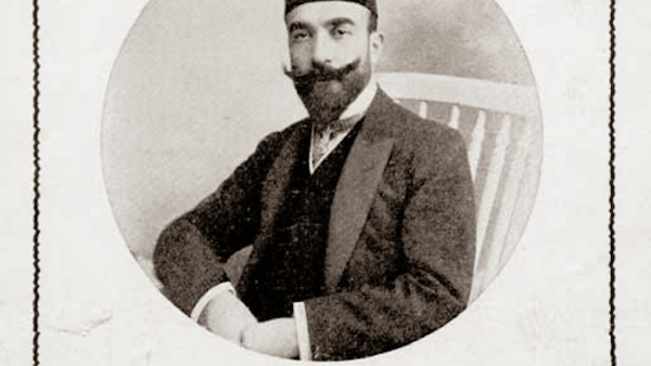 Parsegh Haladjian (père de Bedros Haladjian) : la longue vie d'un notable arménien ottoman